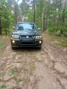 Mitsubishi Pajero III · Рестайлинг, 2005 г.