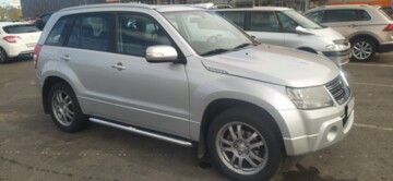 Suzuki Grand Vitara JT · Рестайлинг, 2011 г.