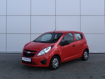 Chevrolet Spark M300, 2011 г.