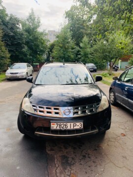 Nissan Murano I (Z50), 2006 г.