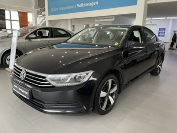 Volkswagen Passat B8, 2018 г.