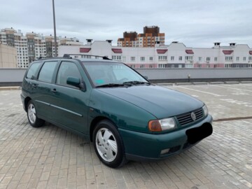 Volkswagen Polo III, 1998 г.