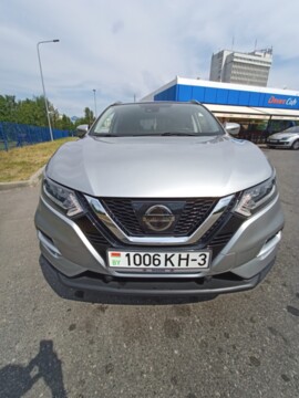 Nissan Qashqai II · Рестайлинг, 2018 г.