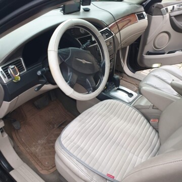 Chrysler Pacifica I, 2004 г.