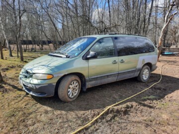 Dodge Grand Caravan III, 7 мест, 1999 г.