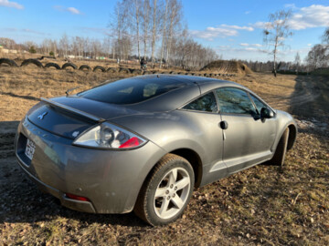 Mitsubishi Eclipse 4G, 2005 г.