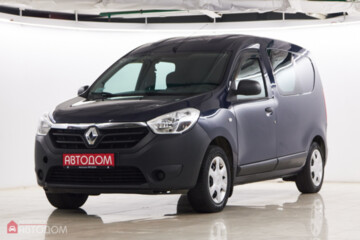 Renault Dokker, 2018 г.