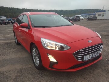 Ford Focus IV, 2018 г.