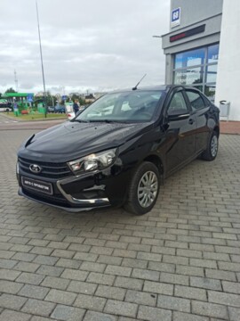 Lada (ВАЗ) Vesta, 2020 г.