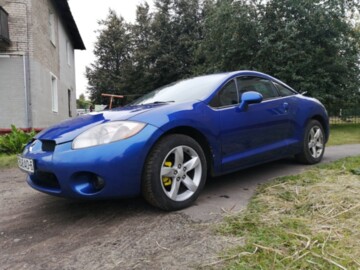 Mitsubishi Eclipse 4G, 2005 г.