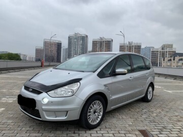 Ford S-MAX I, 2006 г.