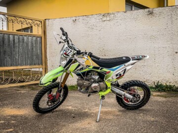Motoland MX 125 E, 2021 г.