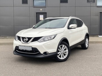 Nissan Qashqai II, 2017 г.