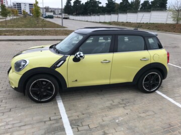 MINI Countryman R60, 2012 г.