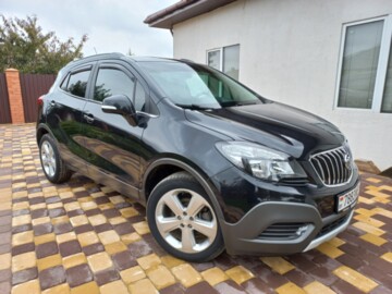 Buick Encore I, 2015 г.