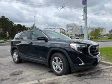 GMC Terrain II, 2018 г.