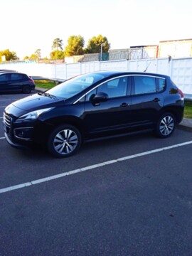 Peugeot 3008 I · Рестайлинг, 2016 г.
