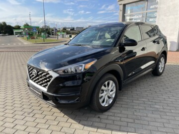 Hyundai Tucson III · Рестайлинг, 2020 г.