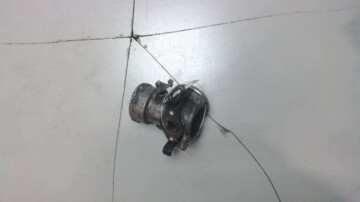 Клапан EGR для Audi A6 C5 · Рестайлинг 2001 - 2004