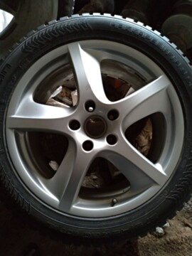 Porche 9x20 5x130 4 шт.
