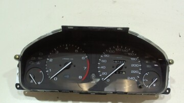 Консоль панели приборов для Honda Accord V · Рестайлинг 1995 - 1998