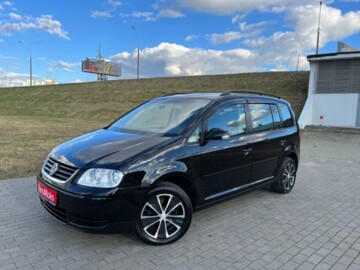 Volkswagen Touran I, 2006 г.