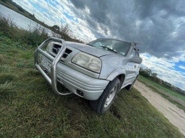 Suzuki Grand Vitara FT, 1999 г.