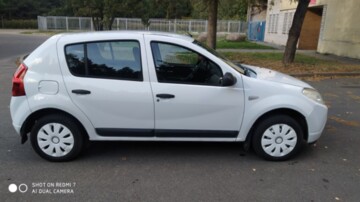 Dacia Sandero I, 2009 г.
