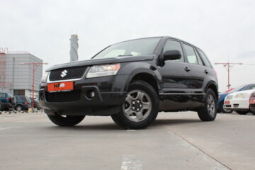 Suzuki Grand Vitara JT, 2007 г.