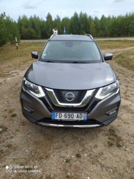 Nissan X-Trail III (T32) · Рестайлинг, 2019 г.