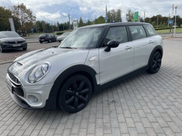 MINI Clubman F54, 2018 г.
