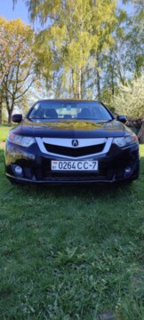 Acura TSX II, 2008 г.