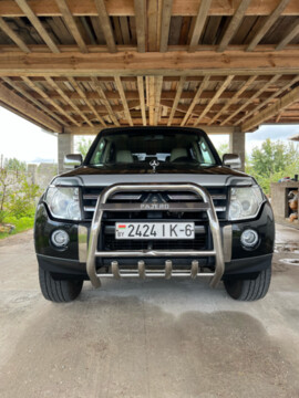 Mitsubishi Pajero IV, 7 мест, 2008 г.