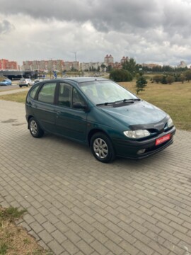 Renault Scenic I, 1997 г.
