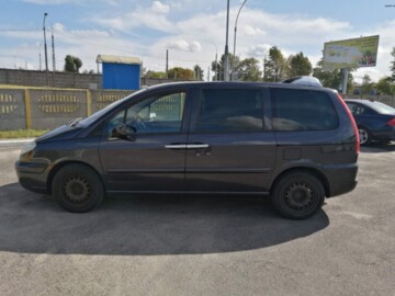 Citroen C8 I, 2005 г.