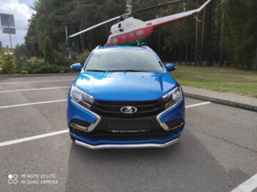 Lada (ВАЗ) XRAY I, 2021 г.