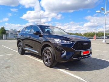 Haval F7, 2021 г.