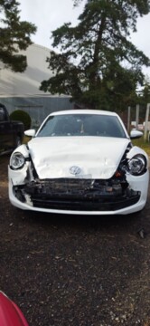 Volkswagen Beetle A5, 2014 г.