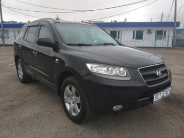 Hyundai Santa Fe CM, 2006 г.