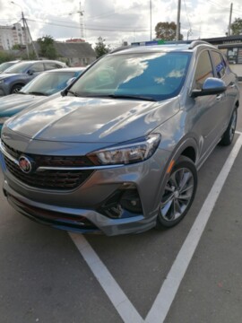 Buick Encore GX, 2020 г.