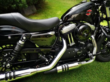Harley-Davidson Sportster XL1200 , 2019 г.