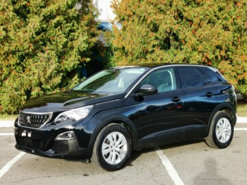 Peugeot 3008 II, 2019 г.