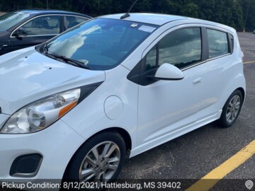 Chevrolet Spark M300, 2014 г.