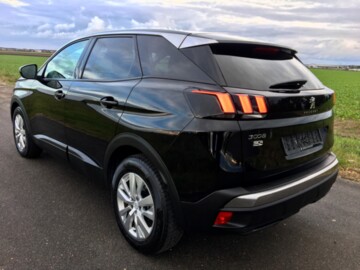 Peugeot 3008 II, 2018 г.