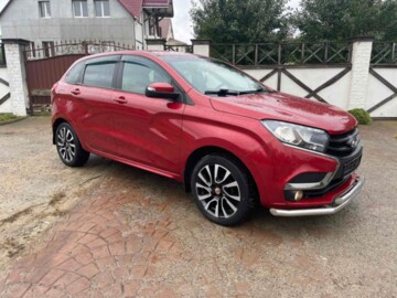 Lada (ВАЗ) XRAY I, 2018 г.