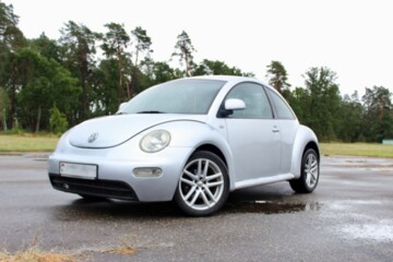Volkswagen Beetle A4, 1999 г.