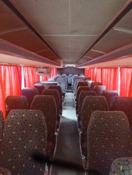 Setra S215, 1985 г.