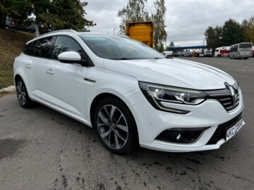 Renault Megane IV, 2017 г.