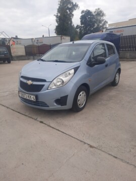 Chevrolet Spark M300, 2011 г.