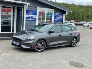Ford Focus IV, 2020 г.